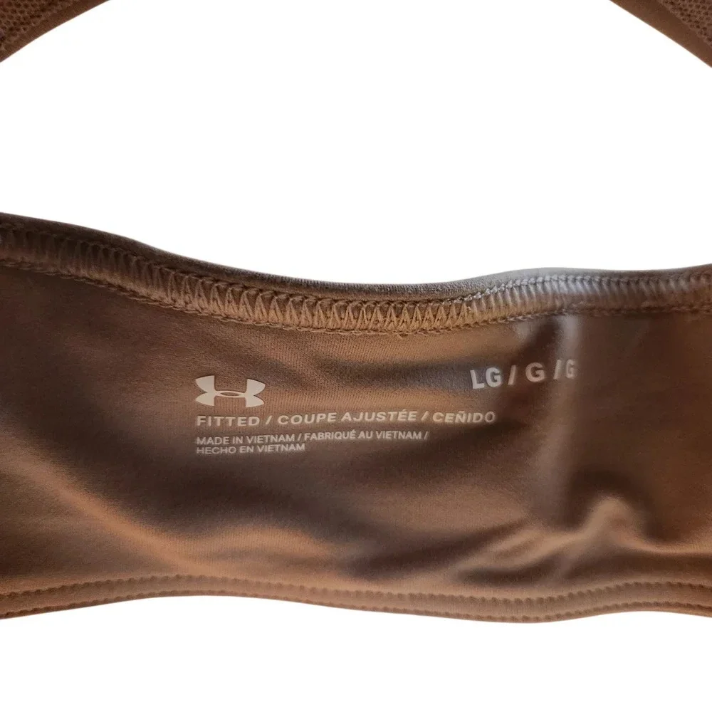 Under Armour high neck